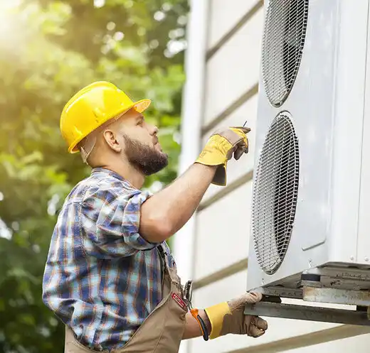 hvac services Southwest Richardson